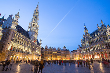 比利時(shí)韋斯特佩勒三字代碼(KNO),韋斯特佩勒(Westkapelle)四字碼,比利時(shí)機(jī)場(chǎng)三字碼查詢