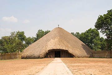 烏干達(dá)卡塞塞機(jī)場(chǎng)三字代碼(KSE),卡塞塞機(jī)場(chǎng)(Kasese airport)四字碼,烏干達(dá)機(jī)場(chǎng)三字碼查詢(xún)
