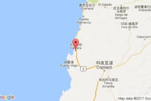 卡爾德拉港口查詢_caldera港口代碼