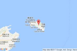 梅諾卡港口查詢(xún)_menorca港口代碼_西班牙梅諾卡港口代碼
