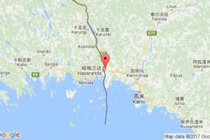 托爾尼奧港口查詢_tornio港口代碼_芬蘭托爾尼奧港口代碼