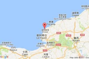 昂蒂弗港口查詢(xún)_antifer港口代碼_法國(guó)昂蒂弗港口代碼