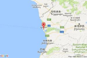 波季港口查詢(xún)_poti港口代碼_格魯吉亞波季港口代碼