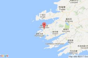 克爾西文港口查詢_cahirciveen港口代碼_愛(ài)爾蘭克爾西文港口代碼