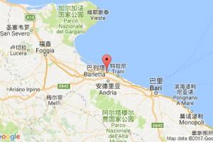 巴列塔港口查詢(xún)_barletta港口代碼_意大利巴列塔港口代碼