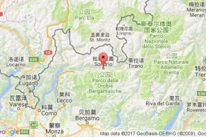 松德里奧港口查詢(xún)_sondrio港口代碼_意大利松德里奧港口代碼