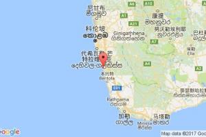 卡盧特勒港口查詢(xún)_kalutara港口代