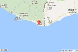 帕爾馬斯角港口查詢_cape palmas港