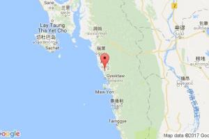 山多威港口查詢_sandoway港口代碼_緬甸山多威港口代碼