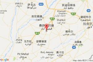 費(fèi)薩拉巴德港口查詢(xún)_faisalabad港口代碼_巴基斯坦費(fèi)薩拉巴德港口代碼