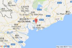 富美港港口查詢(xún)_phu my港口代碼_越南富美港港口代碼